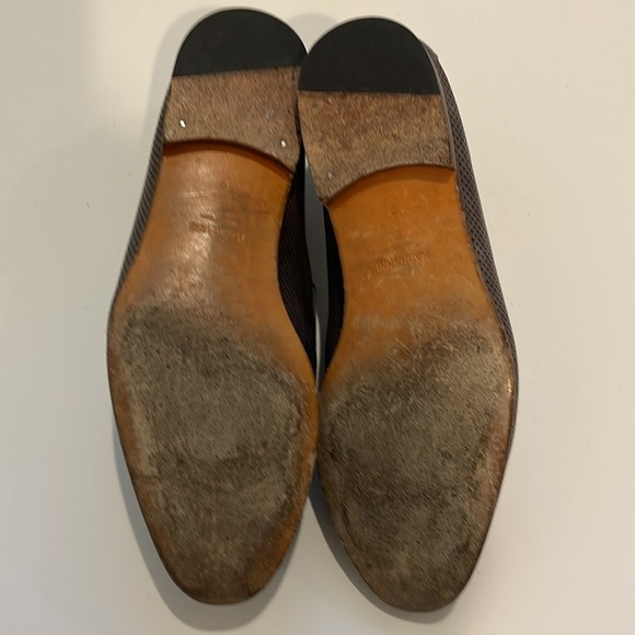 Magnanni Newman Marcus Men’s Penny Loafers - Picture 8 of 10